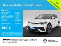 Gebraucht VW ID.5 Pro 210 kW (286 PS) 2025 Gletscherweiß metallic/schwarz SUV