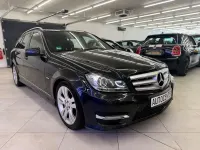 Gebraucht Mercedes C300 AMG line 231 PS (169 kW) 2012 Schwarz Kombi