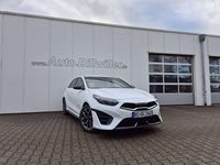 Gebraucht Kia Ceed GT-Line 140 PS (102 kW) 2024 Deluxeweiß metallic Kleinwagen