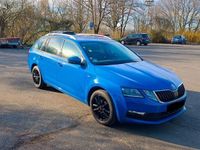 gebraucht Skoda Octavia 2.0 TDI DSG (Facelift)