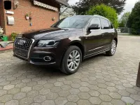 Gebraucht Audi Q5 Ambiente 170 PS (125 kW) 2011 Braun SUV