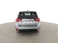 Gebraucht Mitsubishi Outlander Top 150 PS (110 kW) 2019 Grau SUV