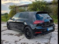 Gebraucht VW Golf VII R 300 PS (220 kW) 2019 Schwarz Kleinwagen