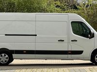 Usado Renault Master 125 HP (91 kW) 2014 Branco Van