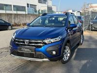 Gebraucht Dacia Sandero Comfort 91 PS (66 kW) 2021 Blau Limousine