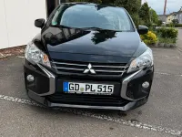 Usata Mitsubishi Space Star 71 CV (52 kW) 2022 Nero Utilitaria