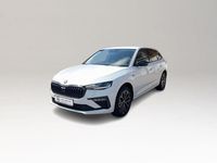 Gebraucht Skoda Scala Comfort 116 PS (85 kW) 2024 Weiß Kleinwagen