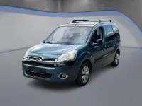 Gebraucht Citroën Berlingo Exclusive 120 PS (88 kW) 2014 Blau Van / Kleinbus