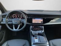 Gebraucht Audi Q7 Ambiente 286 PS (210 kW) 2022 Daytonagrau perleffekt (metallic) SUV