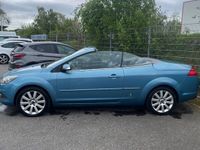 gebraucht Ford Focus Cabriolet Titanium