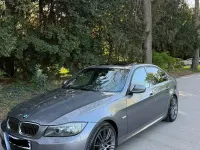 Gebraucht BMW 325 M Sport 218 PS (160 kW) 2010 Grau Limousine