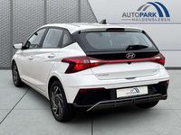 Neu Hyundai i20 101 PS (74 kW) 2025 Weiß Kleinwagen