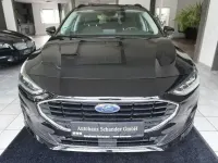 Gebraucht Ford Focus Cool & Connect 120 PS (88 kW) 2022 Schwarz Kombi