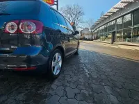 Gebraucht VW Golf Plus Style 140 PS (102 kW) 2011 Blau Van / Kleinbus