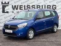 Gebraucht Dacia Lodgy Comfort 131 PS (96 kW) 2020 Blau Van / Kleinbus