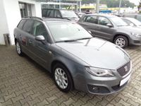 Usata Seat Exeo Style 143 CV (105 kW) 2013 Grigio Station wagon