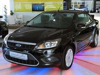 Gebraucht Ford Focus Titanium 146 PS (107 kW) 2010 Schwarz Cabrio
