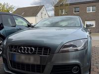 Second-hand Audi TTS Design 272 CP (200 kW) 2009 Gri Coupe