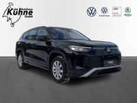 Gebraucht VW Tayron Life 150 PS (110 kW) 2025 Schwarz SUV