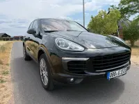 Gebraucht Porsche Cayenne Diesel 262 PS (192 kW) 2015 Schwarz SUV