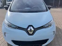 Brugt Renault Zoe 44 kW (60 HK) 2014 Blå Hatchback