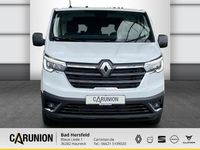Gebraucht Renault Trafic 150 PS (110 kW) 2022 Arktisweiß Van / Kleinbus