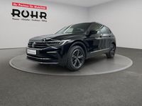 Gebraucht VW Tiguan Active 150 PS (110 kW) 2023 Deep black perleffekt SUV