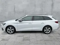 Gebraucht Seat Leon ST FR-Line 150 PS (110 kW) 2025 Weiß Kombi