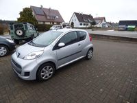 Gebraucht Peugeot 107 68 PS (50 kW) 2009 Grau Kleinwagen