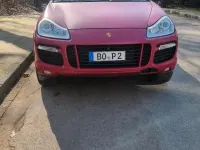 Gebraucht Porsche Cayenne GTS 405 PS (297 kW) 2008 Rot SUV