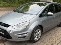 Occasion Ford S-MAX Titanium 163 ch (119 kW) 2013 Argent Monospace