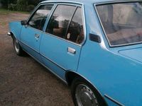 Gebraucht Opel Rekord 75 PS (55 kW) 1976 Blau Limousine