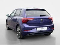 gebraucht VW Polo MOVE 1,0 TSI DSG Kamera*Navi*Klima*SHZ