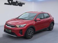 Gebraucht Kia Stonic Edition 7 101 PS (74 kW) 2022 Rot SUV