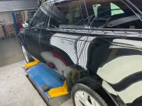 Gebraucht Land Rover Range Rover Velar HSE Dynamic 300 PS (220 kW) 2019 Schwarz SUV