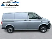 Usata VW Transporter 102 CV (75 kW) 2018 Argento Furgone