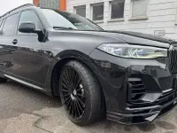 Gebraucht Alpina XB7 621 PS (456 kW) 2021 Schwarz SUV