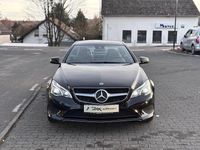 Gebraucht Mercedes E200 184 PS (135 kW) 2015 Schwarz Coupé