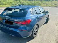 Gebraucht BMW 118 Advantage 136 PS (100 kW) 2021 Blau Kleinwagen