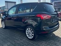 Gebraucht Ford B-MAX Titanium 101 PS (74 kW) 2014 Schwarz Van / Kleinbus
