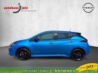 Gebraucht Nissan Leaf 360º 110 kW (150 PS) 2020 Vivid blue Kleinwagen