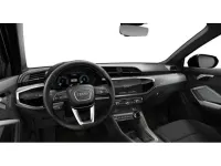 Gebraucht Audi Q3 S-Line 150 PS (110 kW) 2022 Schwarz SUV