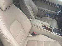 gebraucht Mercedes E350 E350 CDI Cabrio|Sport-Paket (AMG| Harman-Kardon