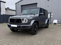 Gebraucht Mercedes G500 AMG 421 PS (309 kW) 2018 Grau SUV