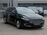 Gebraucht Ford Mondeo Titanium 179 PS (131 kW) 2016 Schwarz Kombi