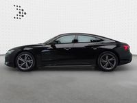 Gebraucht Audi e-tron GT quattro Ambiente 350 kW (476 PS) 2024 Mythosschwarz metallic Limousine