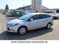 Gebraucht Ford Focus Champions Edition 150 PS (110 kW) 2012 Grau Limousine