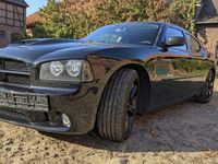 Gebraucht Dodge Charger 432 PS (317 kW) 2007 Schwarz Limousine