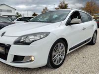 Gebraucht Renault Mégane GT Line Dynamique 131 PS (96 kW) 2011 Weiß Limousine