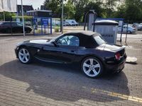 gebraucht BMW Z4 Z4roadster 2.5i